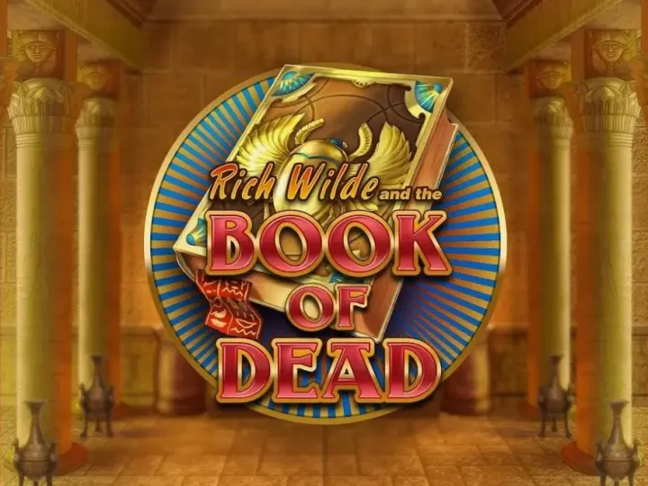 Слот Book of Dead в Mad Casino: Секреты самого популярного 
