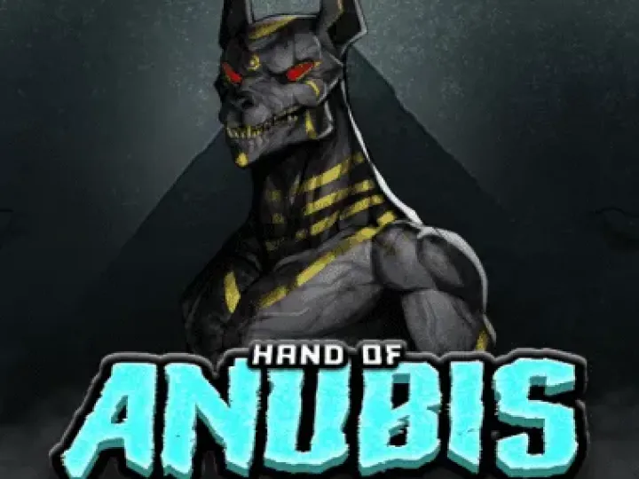 Слот Hand of Anubis в Mad Casino: Мрачная сила Египта и множители душ