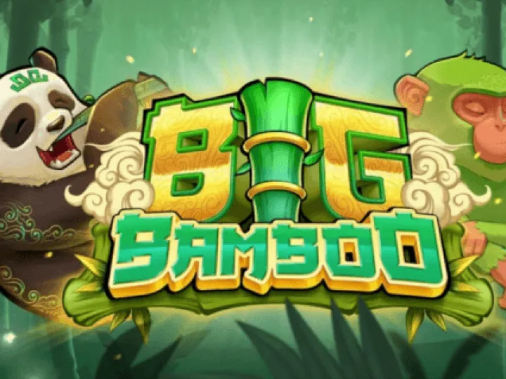 Слот Big Bamboo в Mad Casino: Дзен-спокойствие и выигрыши до 50,000x